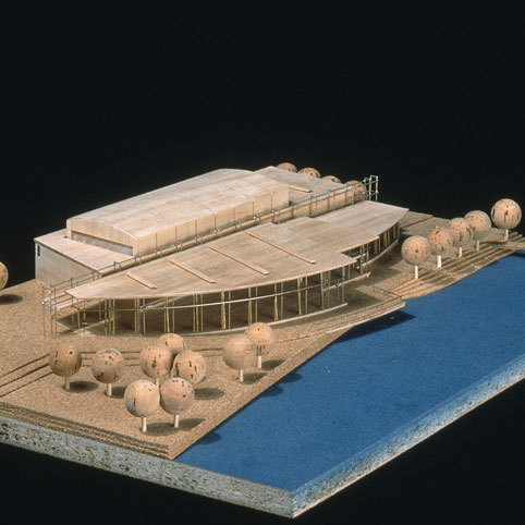 Musik- und Kongresshalle L&uuml;beck
