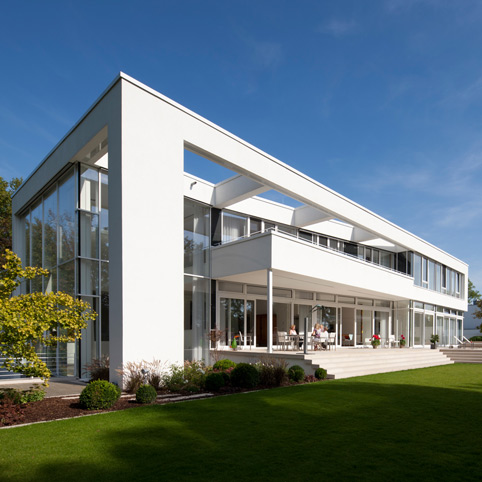 Modern Villas: dibelius-architekten-vrhein1.jpg
